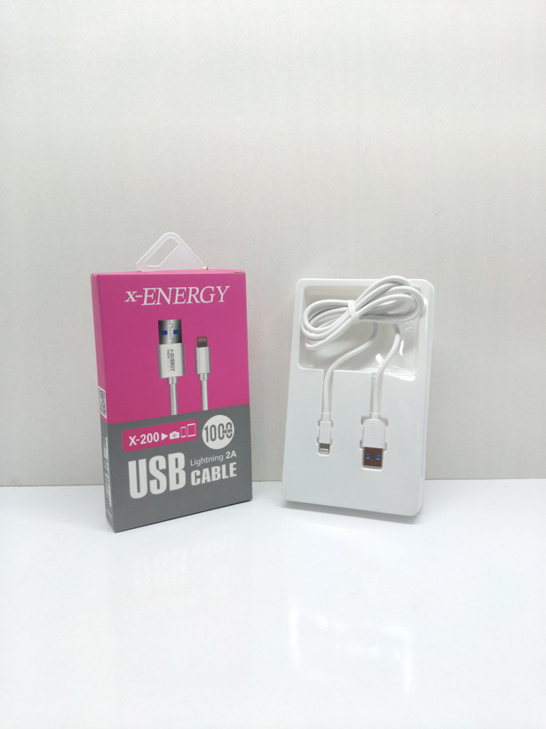 کابل آیفونی مدل X-200 برند X-ENERGY