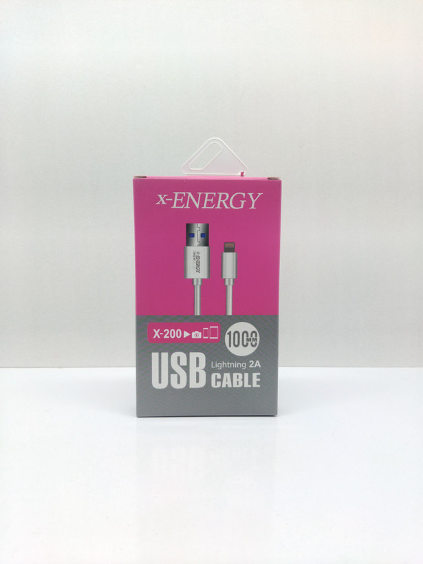 کابل آیفونی مدل X-200 برند X-ENERGY