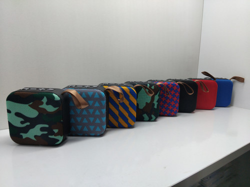 اسپیکر جیبی قابل حمل