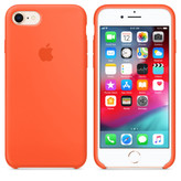 قاب سیلیکونی اورجینال آیفون ۷