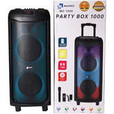 اسپیکر پارتی باکس برند مازارس