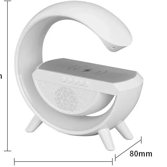 اسپیکر بلوتوث با قابلیت شارژ وایرلس