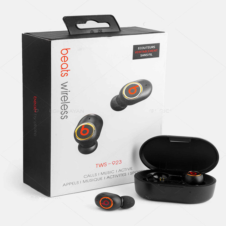 ایرپاد بیتس