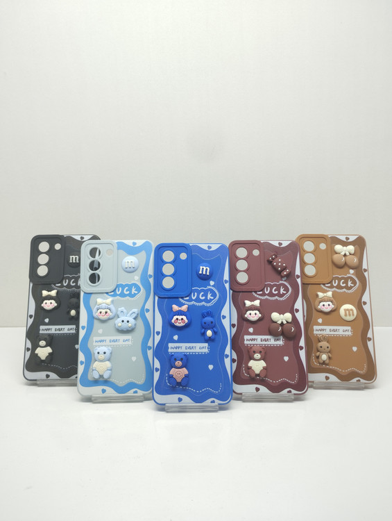 قاب عروسکی سامسونگ s 21 fe