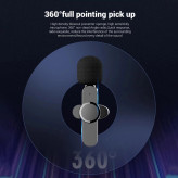 میکروفون یقه ای K9