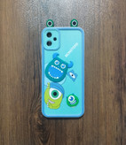 قاب سالیوان و مایک