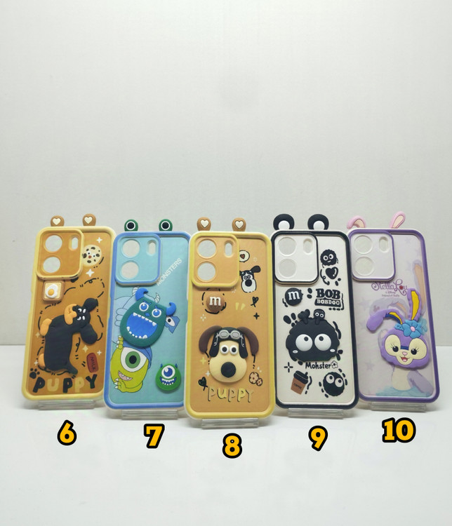 گارد عروسکی برجسته شیائومی Redmi 13C