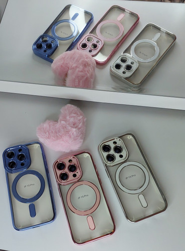 گارد مگ سیف آیفون ۱۵ پرو