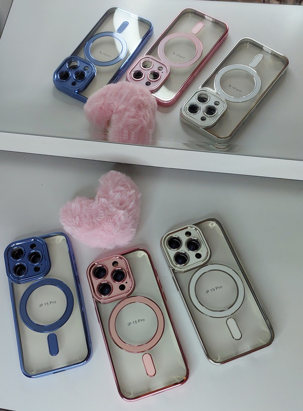 گارد مگ سیف آیفون ۱۵ پرو