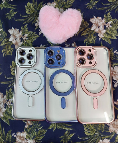 قاب گوشی مگنتی iphone 15 pro Max