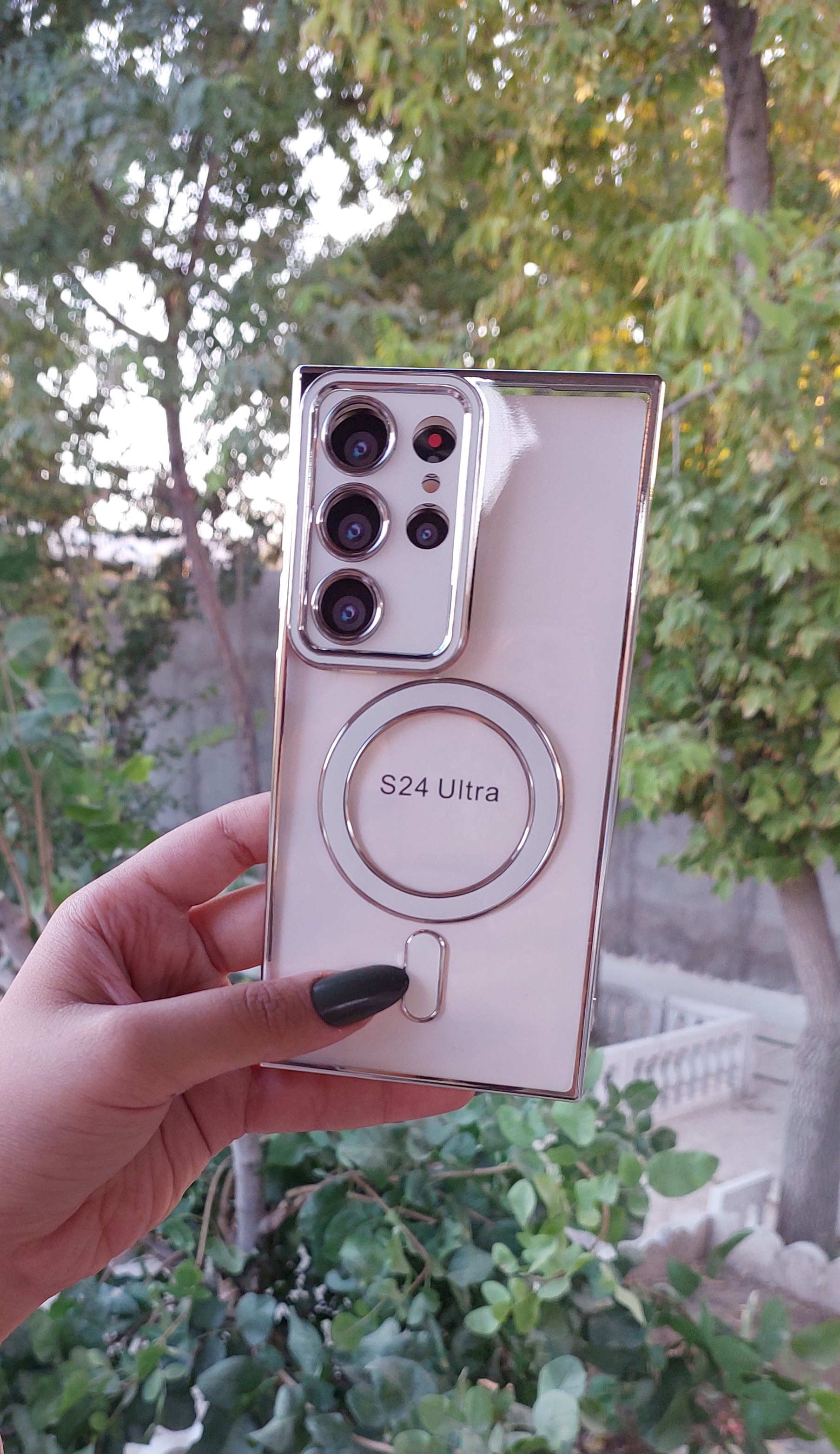 گارد مگ سیف گوشی سامسونگ S24 Ultra