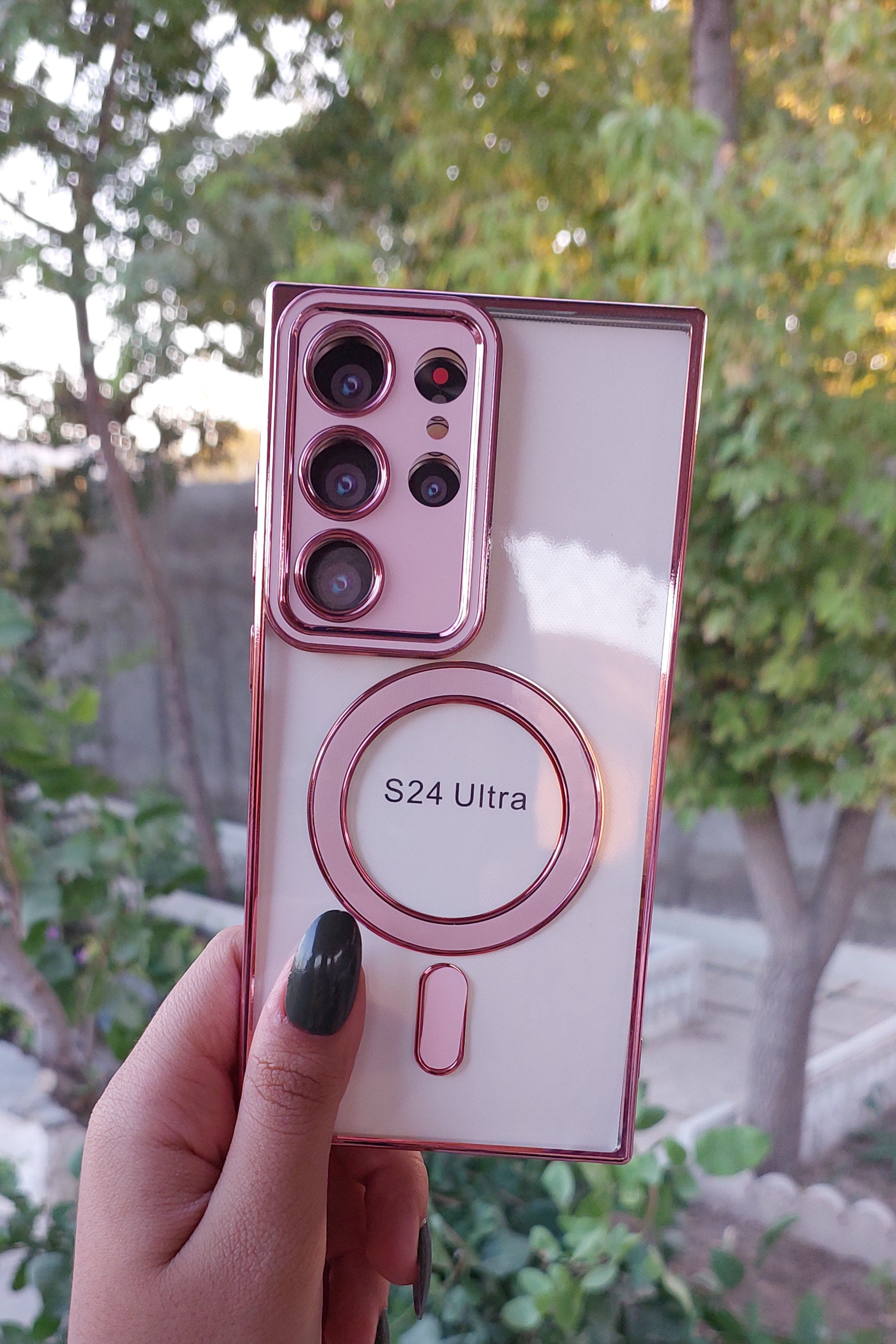 کاور گوشی سامسونگ S24 Ultra