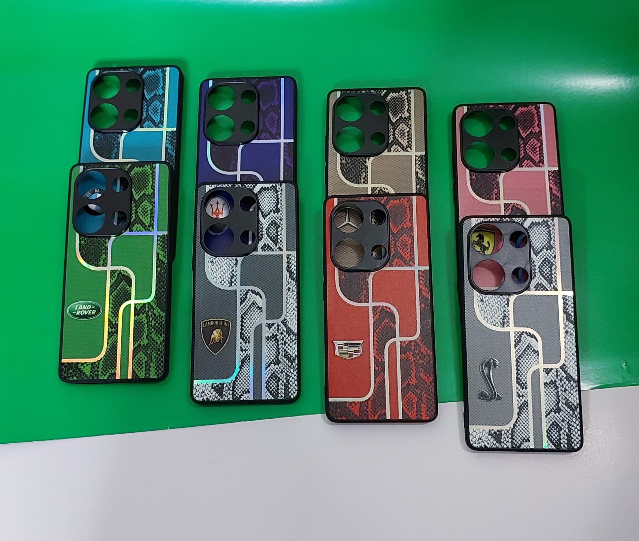 گارد گوشی  شیائومی Redmi Note 13 Pro 4G