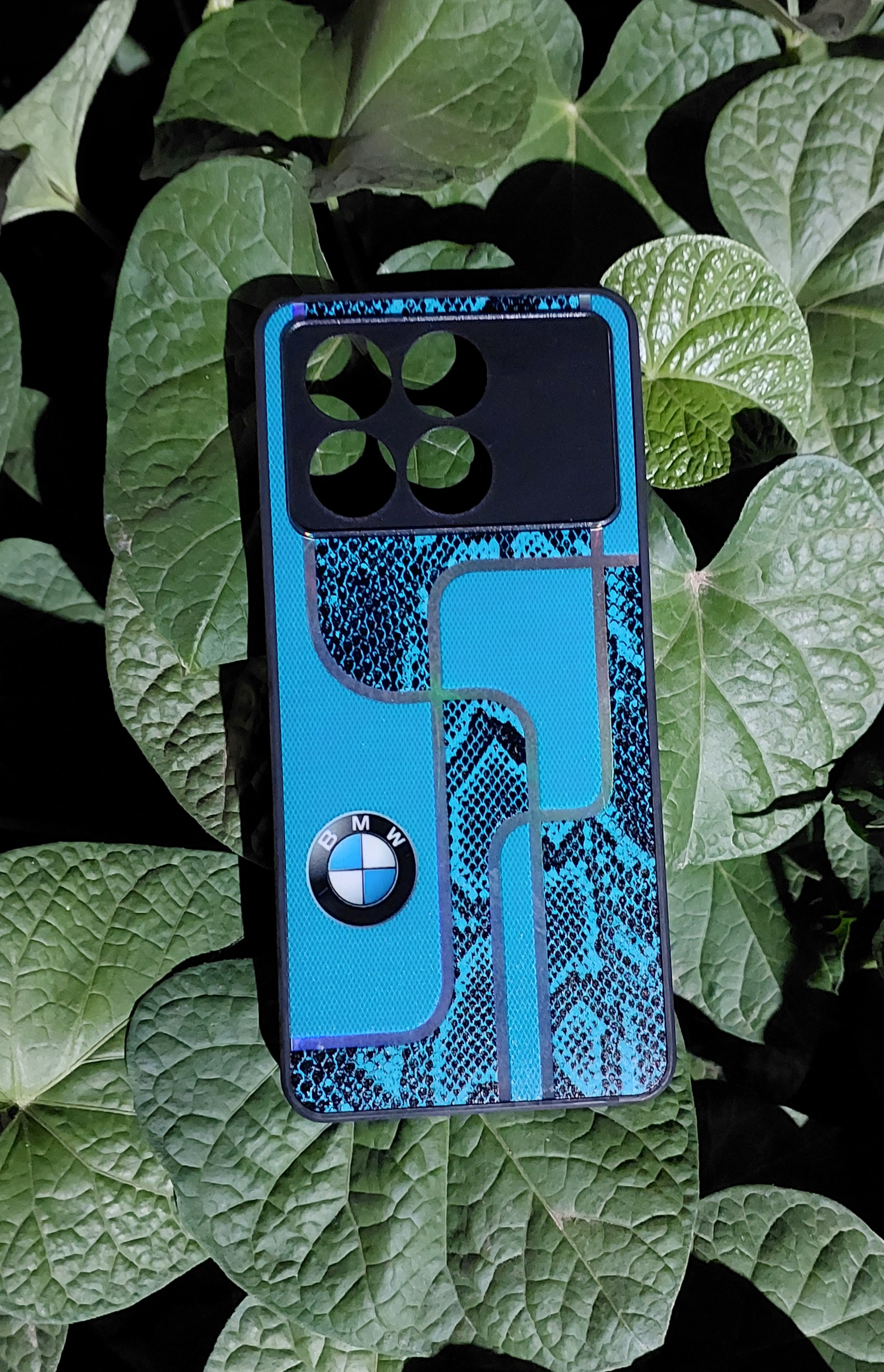 کاور طرح پوست ماری poco X6 Pro