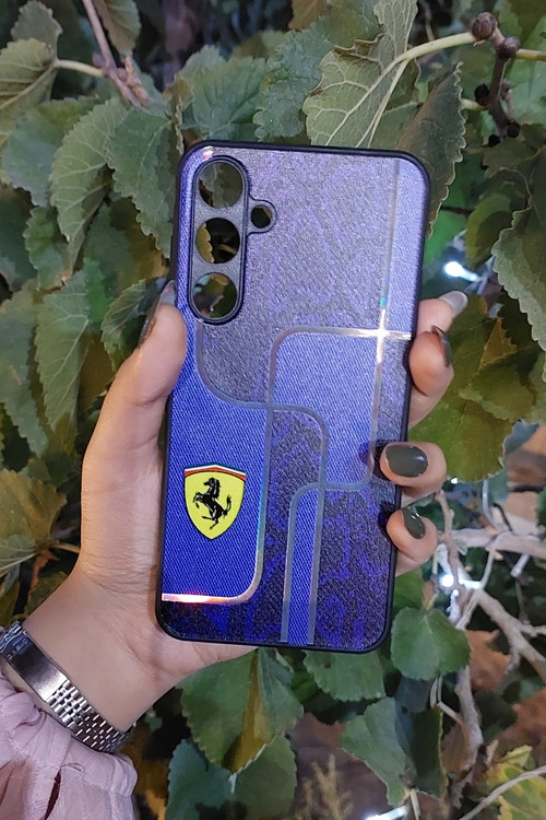 کاور گوشی Samsung Galaxy A55