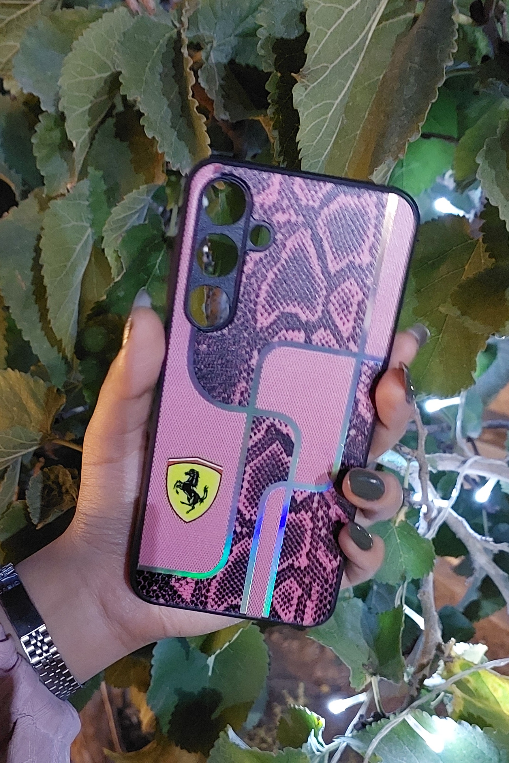 قاب گوشی سامسونگ گلکسی A55