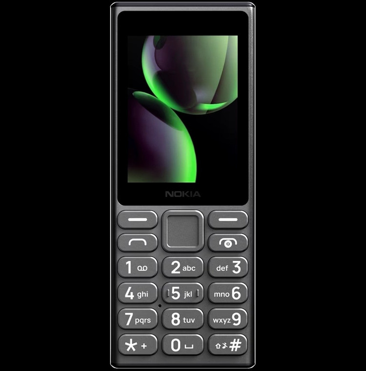 گوشی نوکیا 125 4G