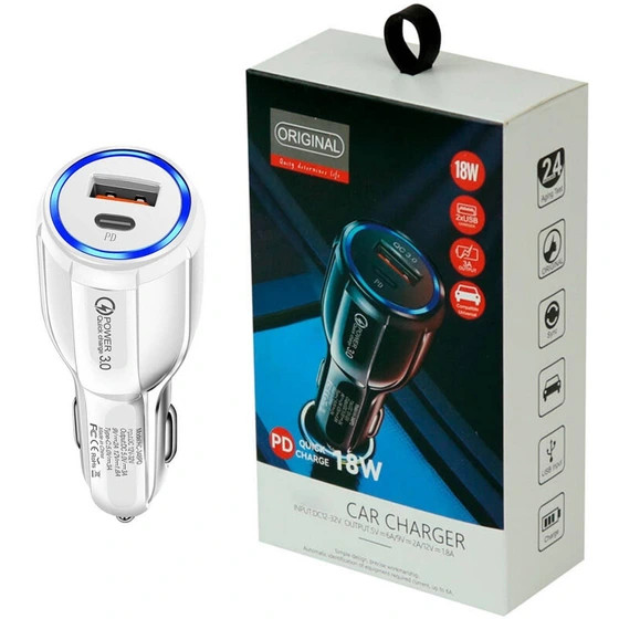 فندکی فست شارژ