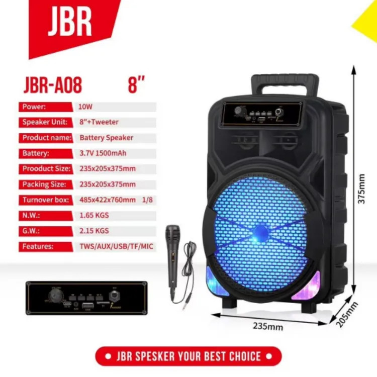 Jbr a08