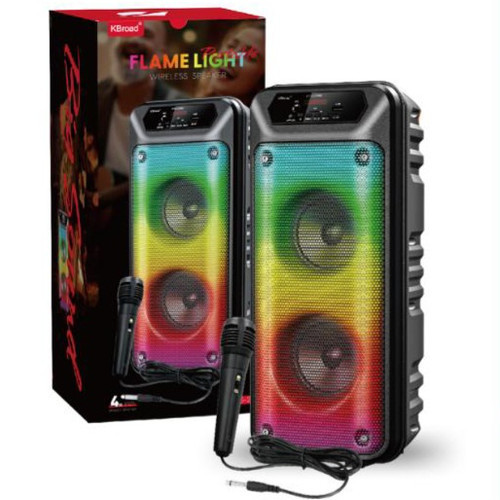 اسپیکر چمدانی