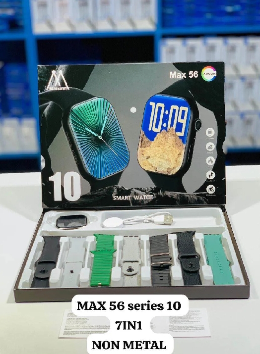 ساعت هوشمند ۷ بند