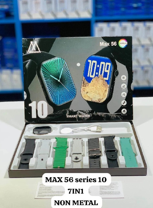 ساعت هوشمند ۷ بند