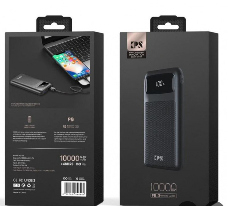 پاور ده هزار kps فست