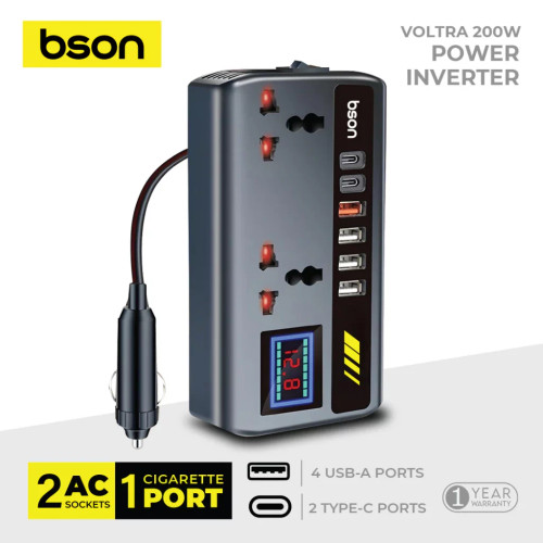 اینورتر کمپر