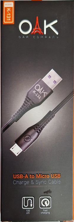 کایل شارژ oak