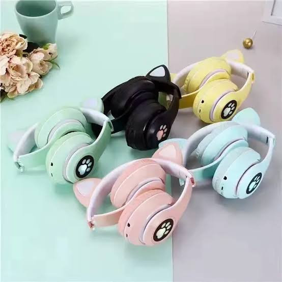 خرید اقساطی هدفون عروسکی B39M با قیمت مناسب در