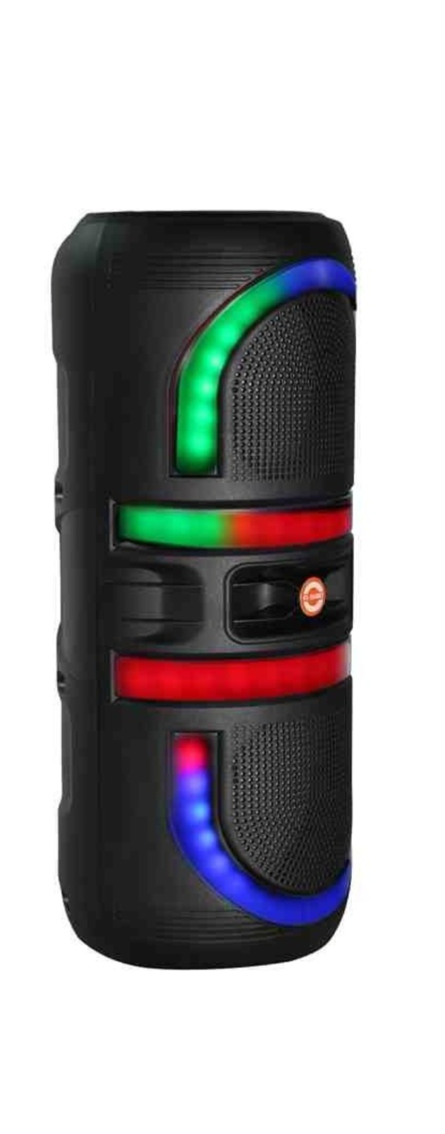اسپیکر بلوتوثی قابل حمل MS-2048 | اسپیکر قدرتمند 50 وات با نور RGB و قابلیت کارائوکه