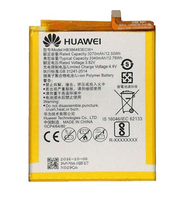 باتری اصلی گوشی Honor 6X مدل BLN-AL10 ظرفیت 3340mAh