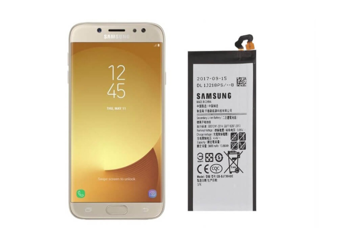 باتری اصلی سامسونگ Galaxy J7 Pro مدل J730