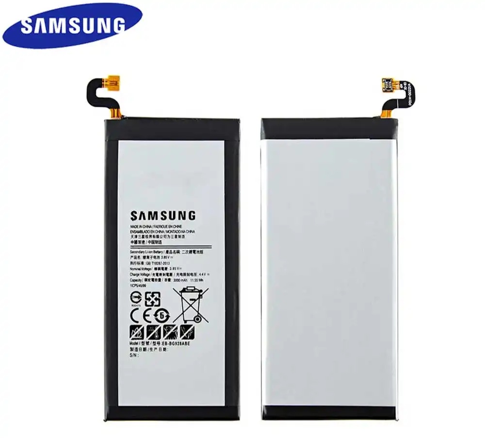 باتری اصلی سامسونگ Galaxy S6 Edge مدل EB-BG925ABE