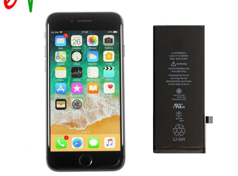 خرید باتری اصلی آیفون 8 ظرفیت 1821mAh باتری اورجینال Apple iPhone 8 با ضمانت تعویض اقساطی و ارسال سریع