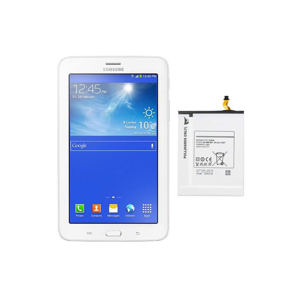 باتری تبلت سامسونگ Galaxy Tab T110 / T111 مدل EB-BT111ABE ظرفیت 3600mAh خرید اقساطی با ارسال سریع