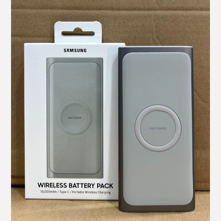 پاور بانک سامسونگ Samsung EB-U1200 ظرفیت 10000 میلیآمپر ساعت | شارژ بیسیم