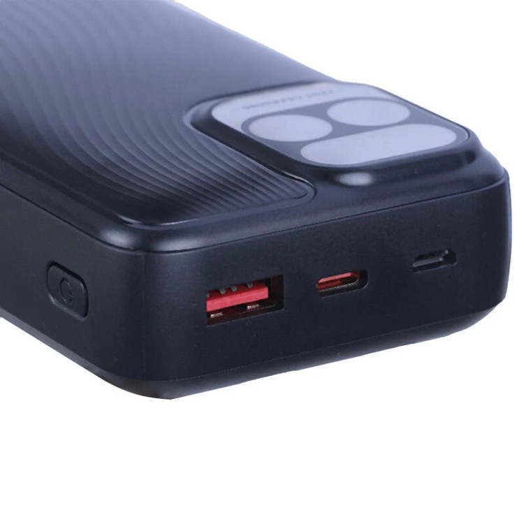 پاوربانک فست شارژ یوشیتا YP-004 ظرفیت 20000 میلیآمپر ساعت | QC3.0 | PD 22.5W