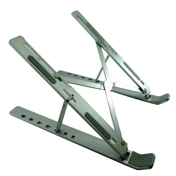 پایه نگهدارنده لپتاپ و تبلت قابل تنظیم پلاستیکی