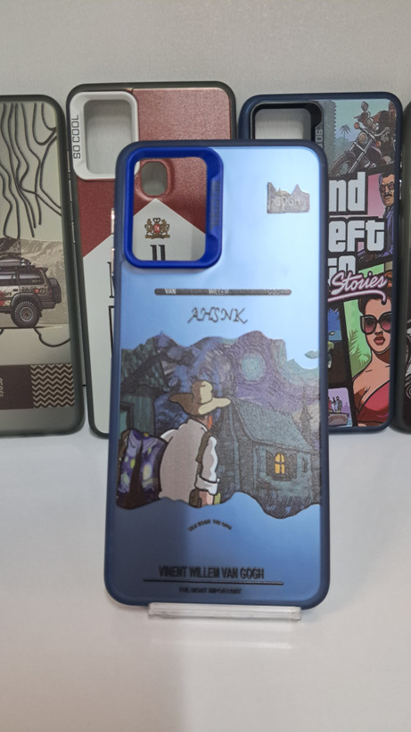 قاب شیائومی Redmi Note 8 Pro سوکول طرحدار | گارد جدید و ترند پینترستی