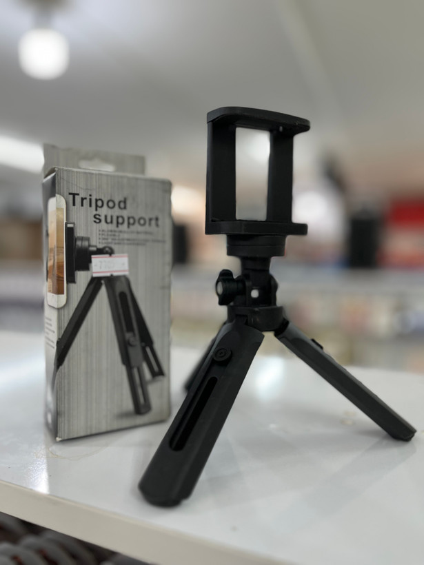 سه پایه نگهدارنده موبایل Tripod Support