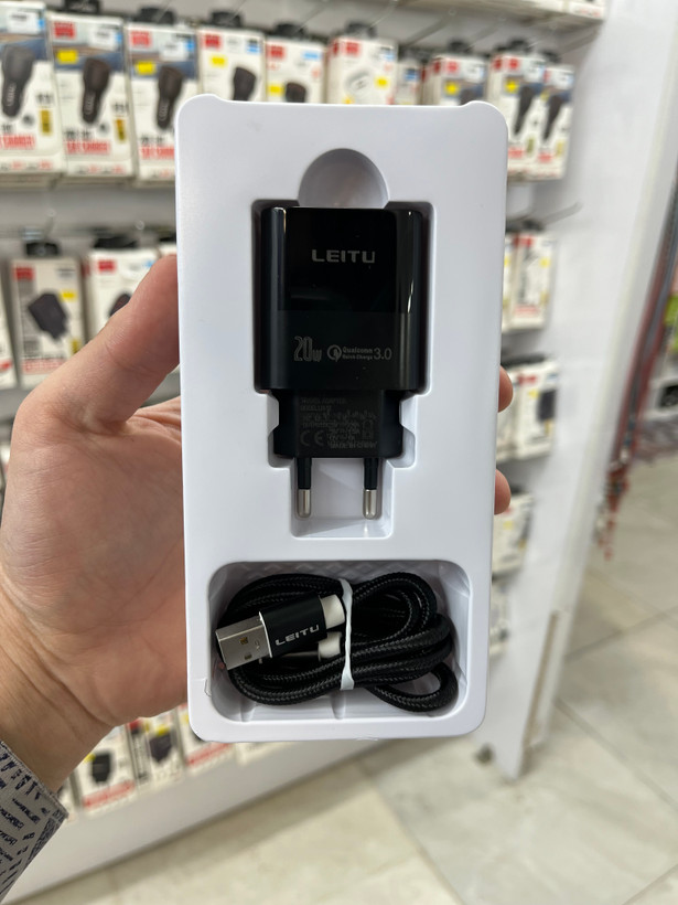 شارژر دیواری لیتو مدل LH-12