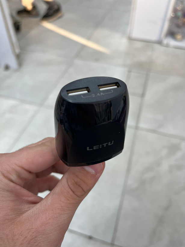 شارژر دیواری لیتو مدل LH-19