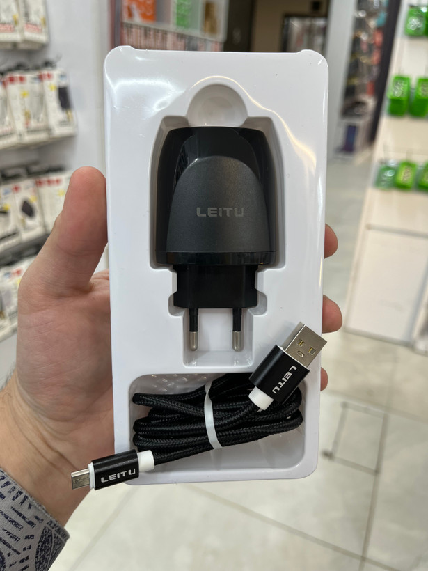 شارژر دیواری لیتو مدل LH-19