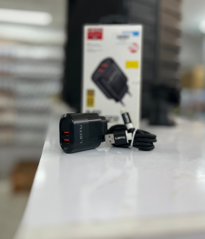 شارژر لیتو مدل LH-31 iOS مناسب آیفون