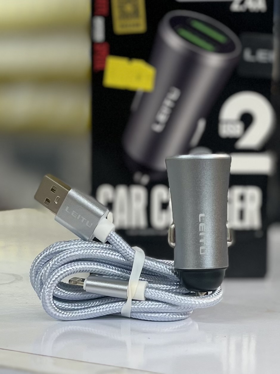 شارژر فندکی لیتو مدل LCC11